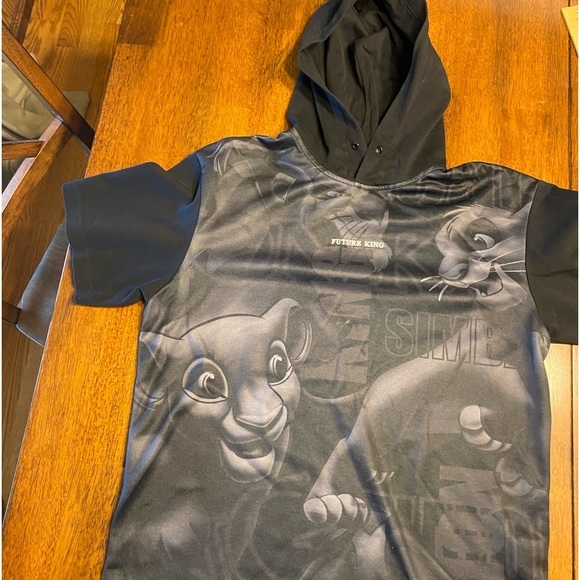 Disney, The Lion King Collection byTrendiana. “ future king.”‎ Size medium - Picture 9 of 16